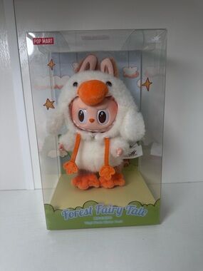 POPMART Forest Fairy Tale Limited Edition Plush Pendant - NEW